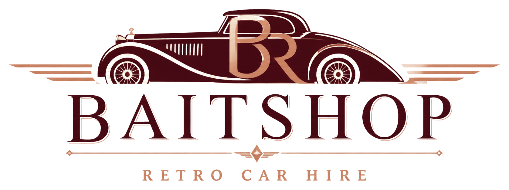 Baitshop Retro Car Hire